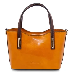 Ledertasche aus Leder