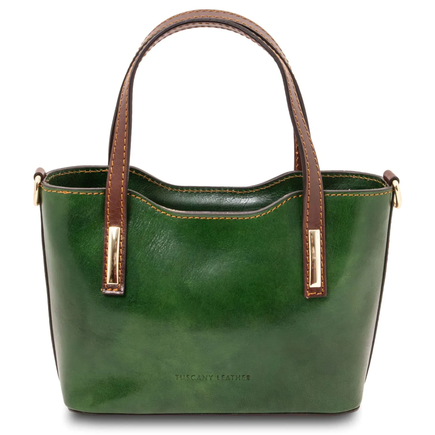 Ledertasche aus Leder