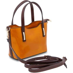 Ledertasche aus Leder
