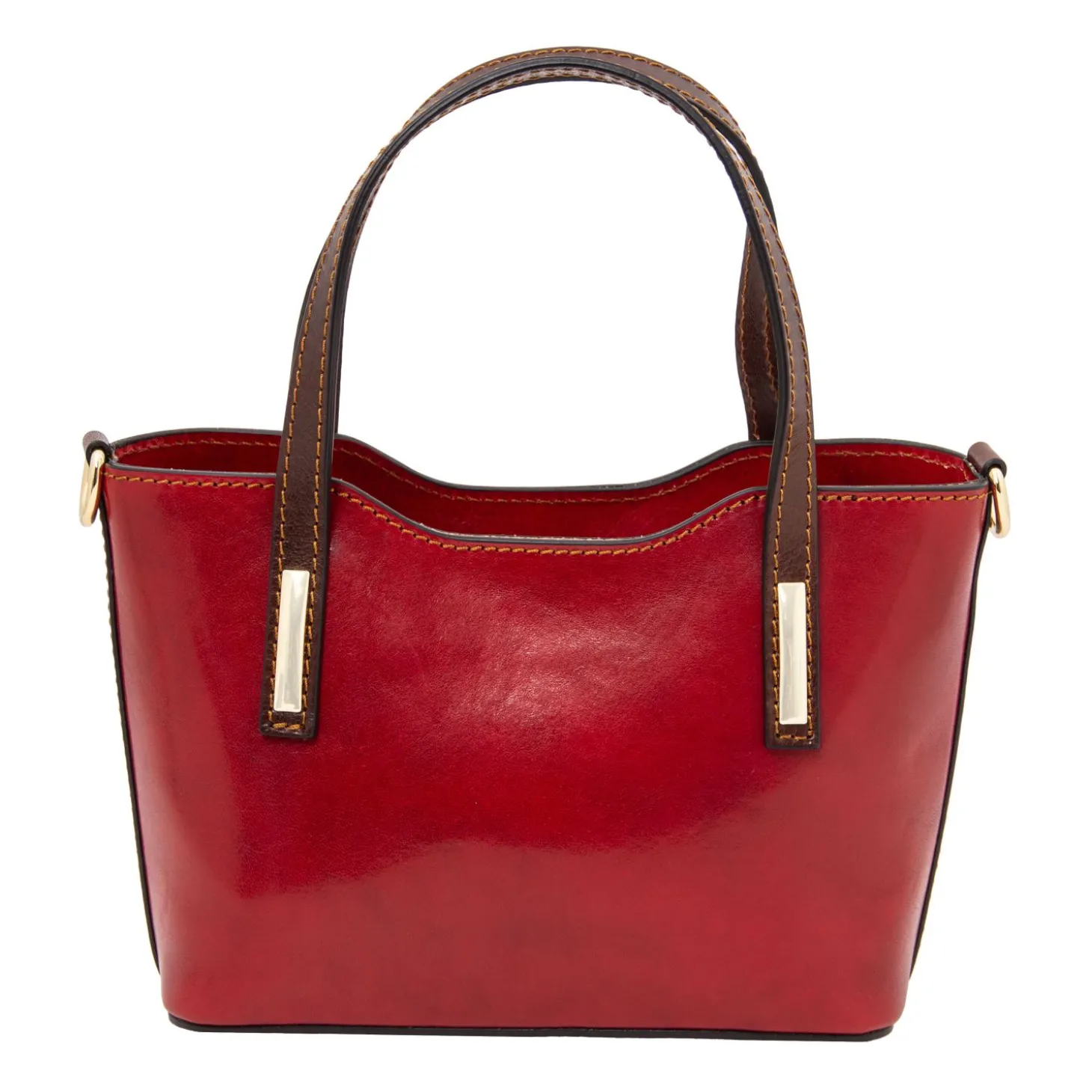 Ledertasche aus Leder