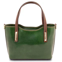 Ledertasche aus Leder