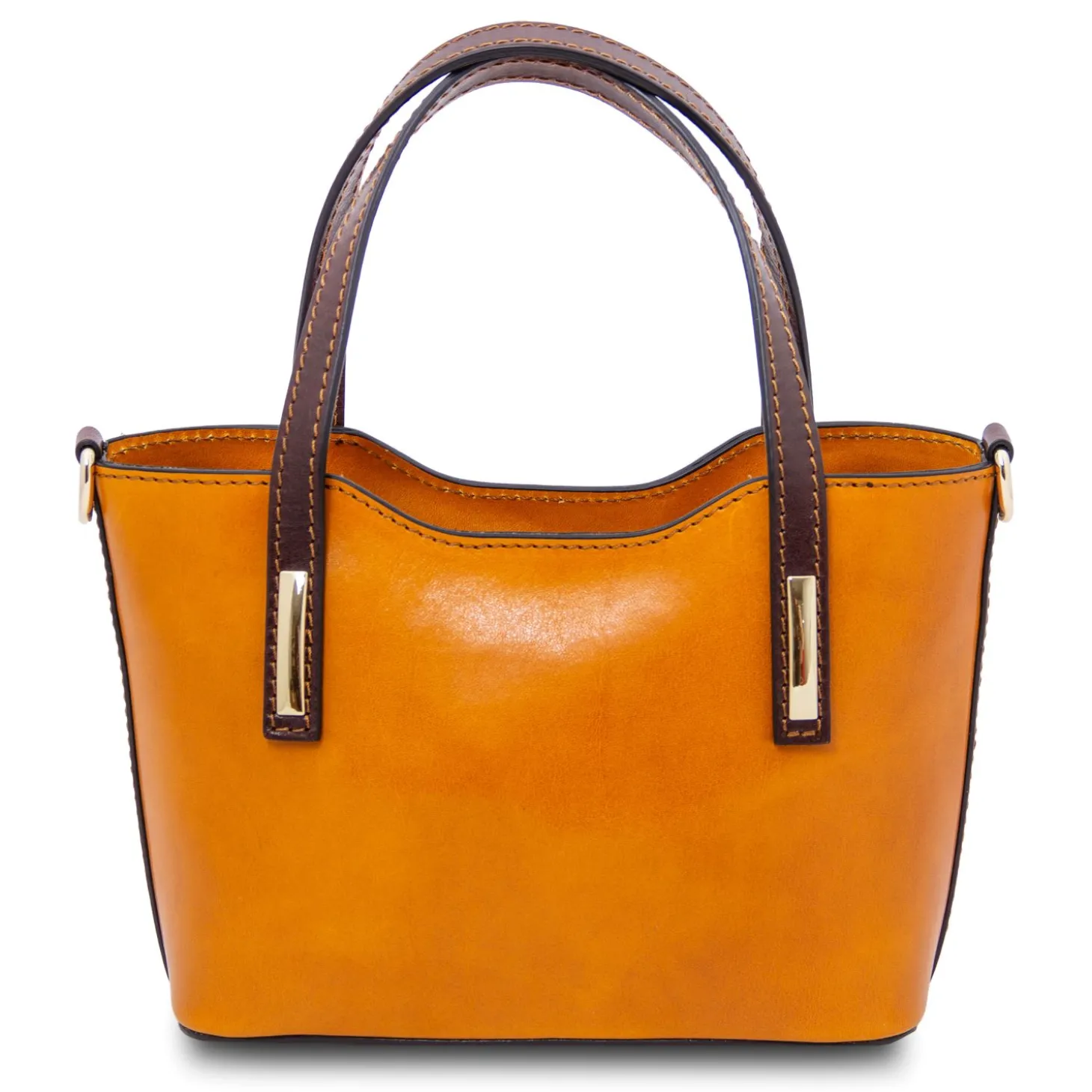 Ledertasche aus Leder