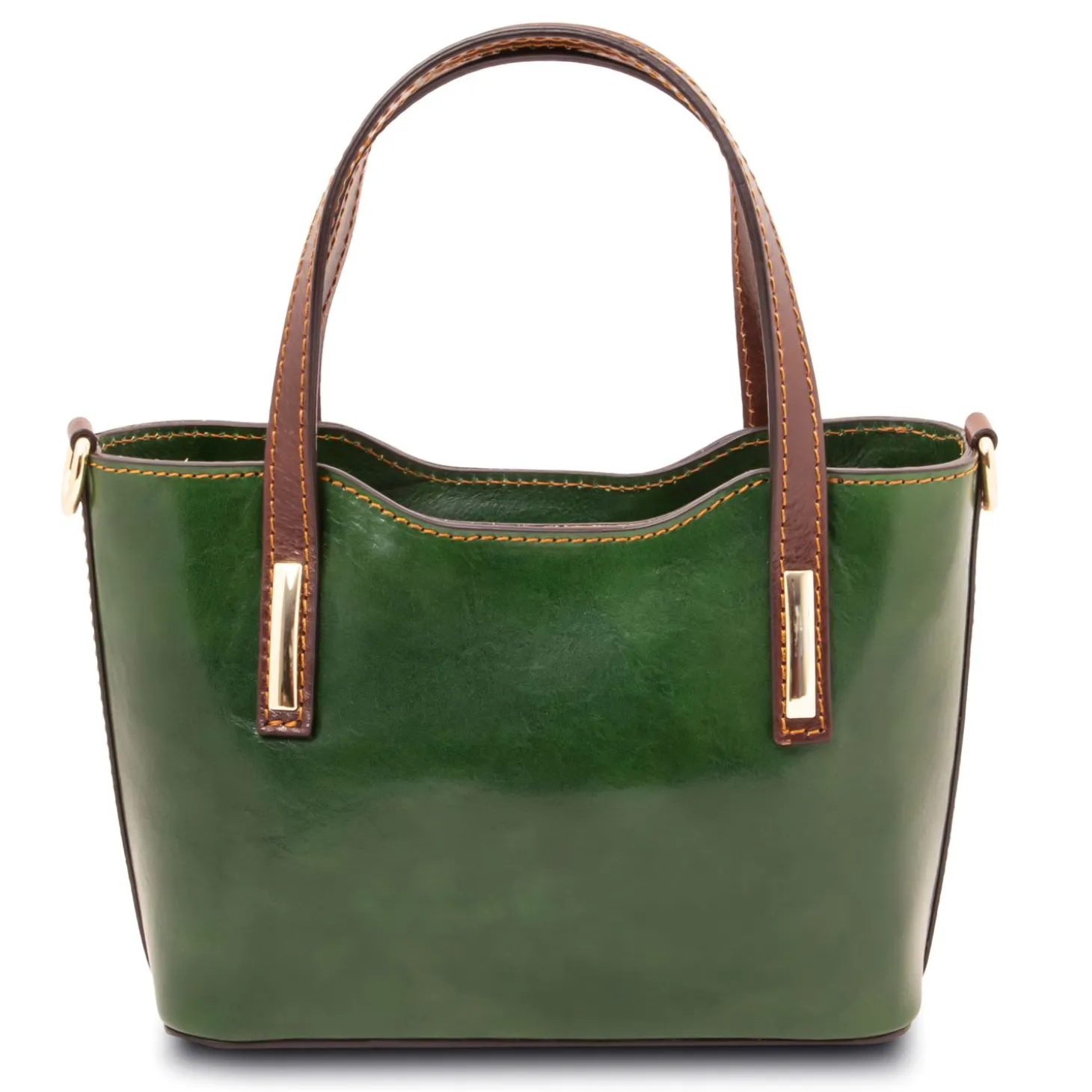 Ledertasche aus Leder
