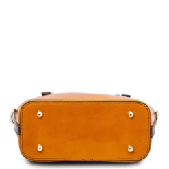 Ledertasche aus Leder