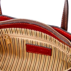 Ledertasche aus Leder