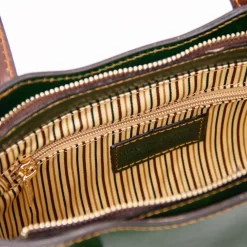 Ledertasche aus Leder