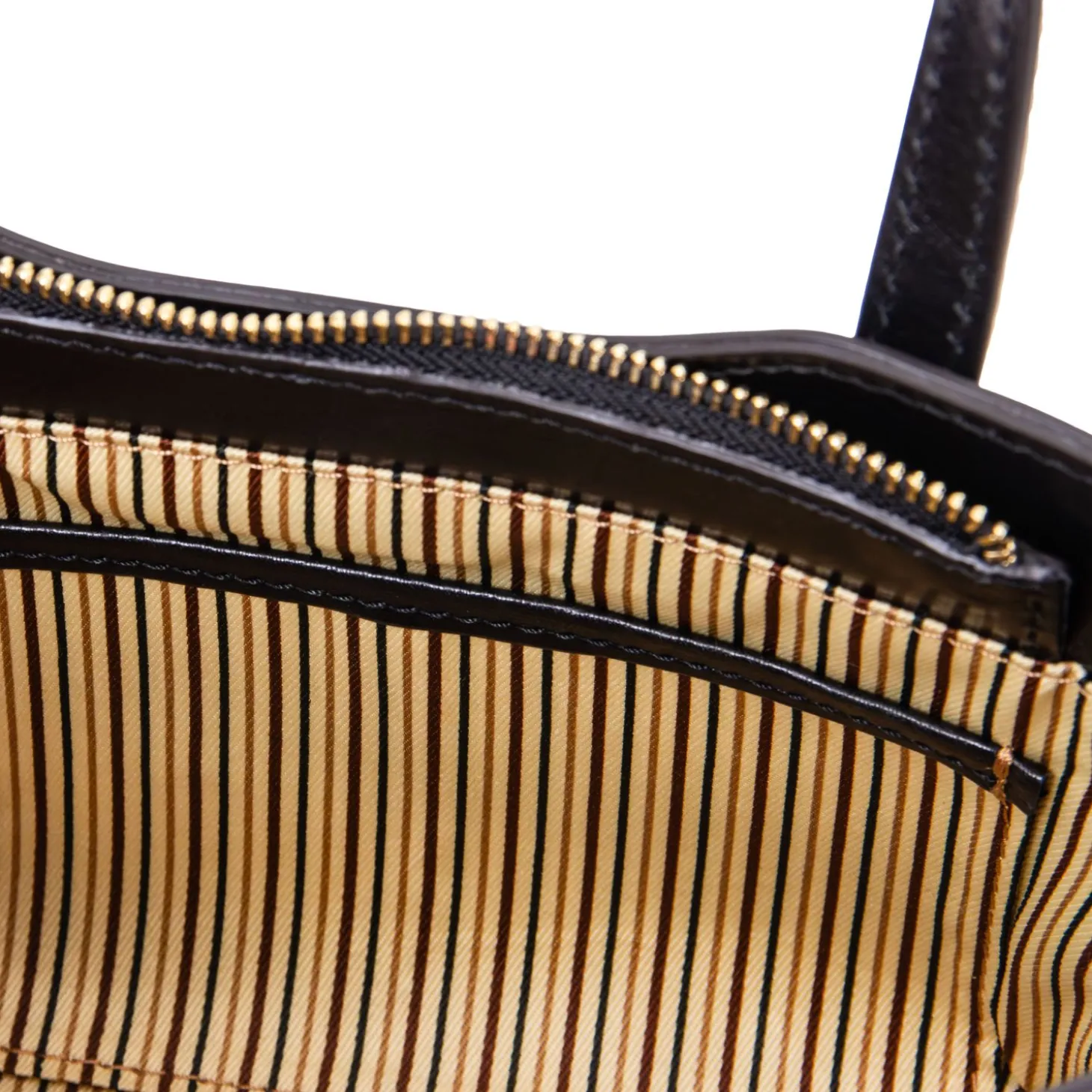 Ledertasche aus Leder