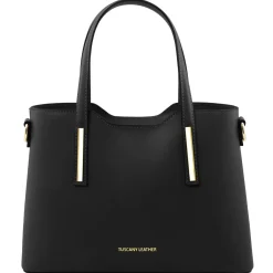 Ledertasche aus Leder - Klein