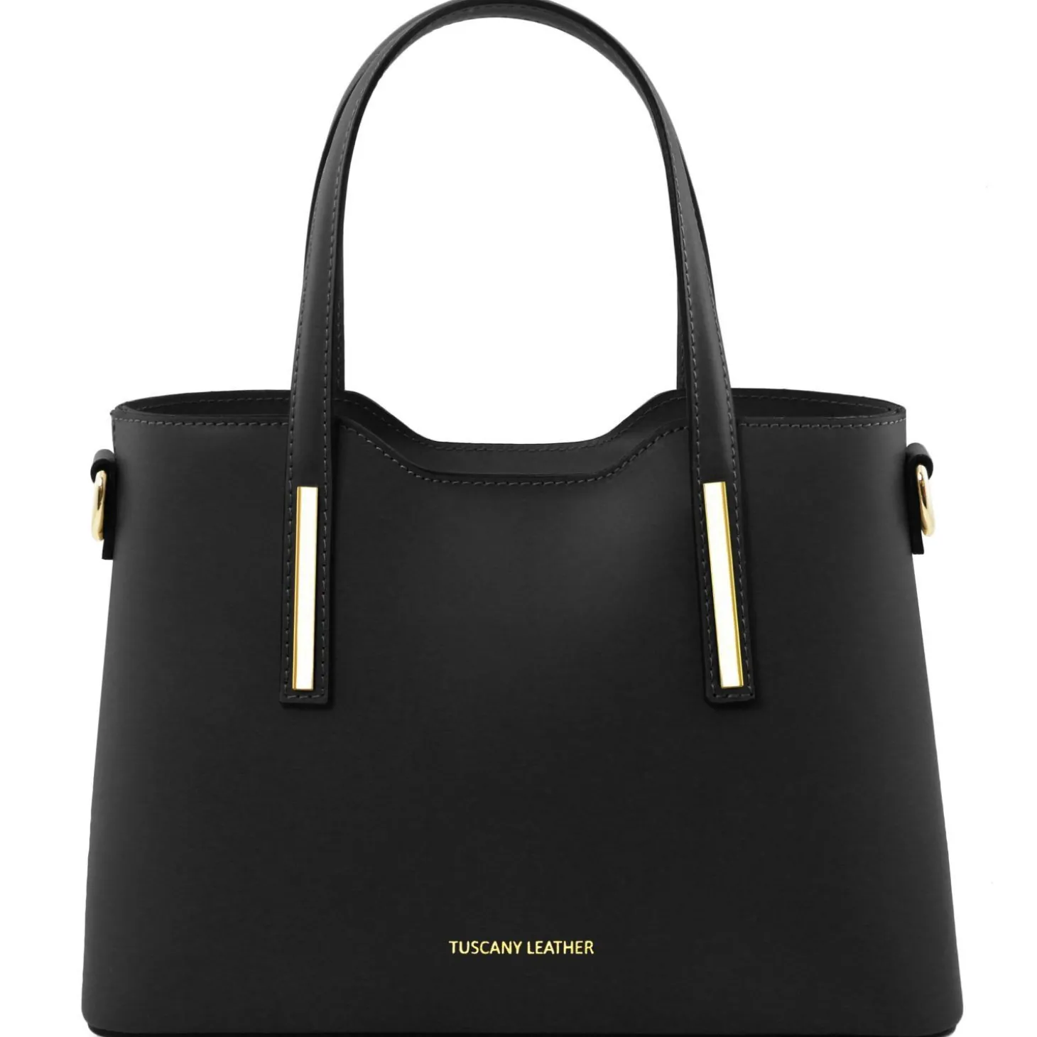Ledertasche aus Leder - Klein