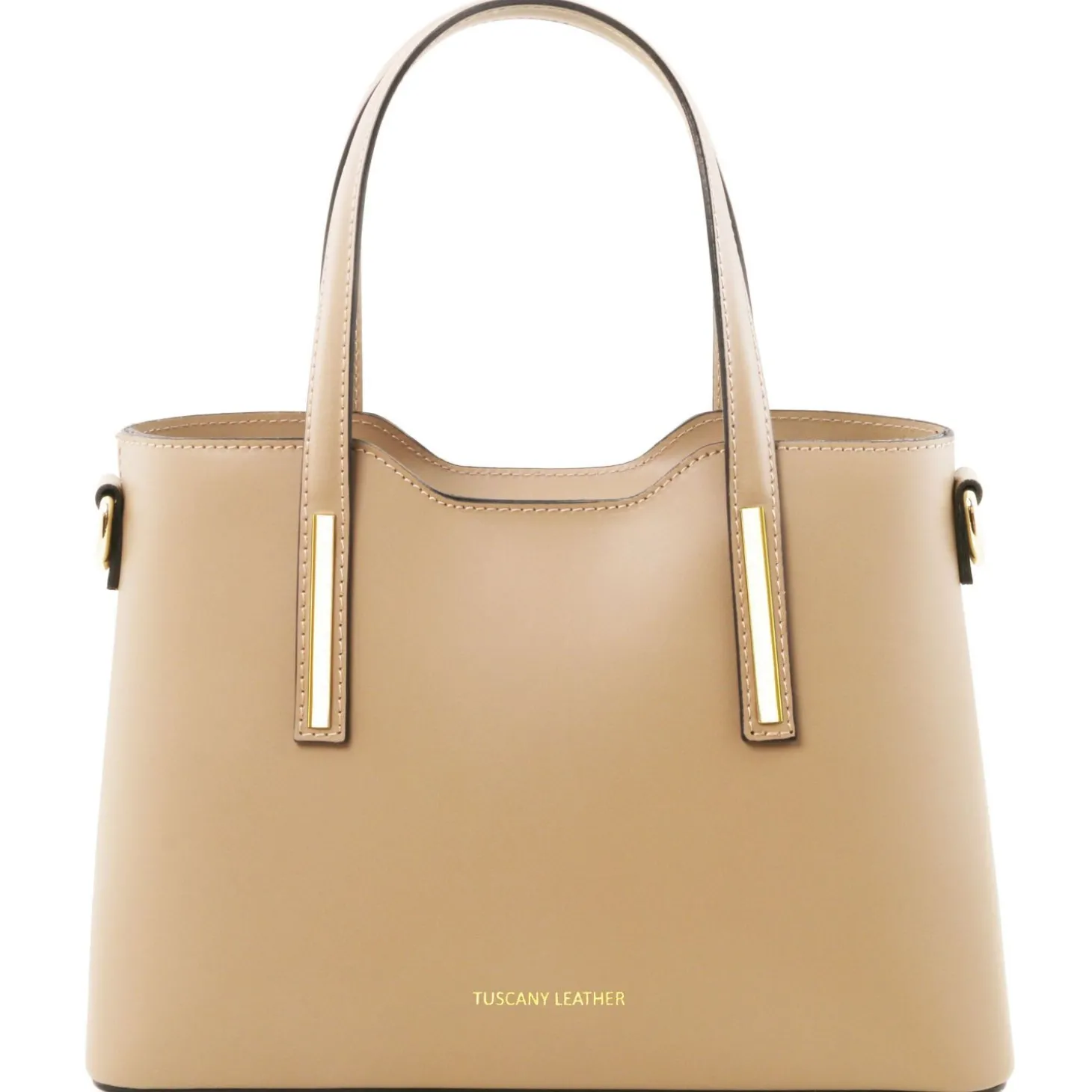 Ledertasche aus Leder - Klein