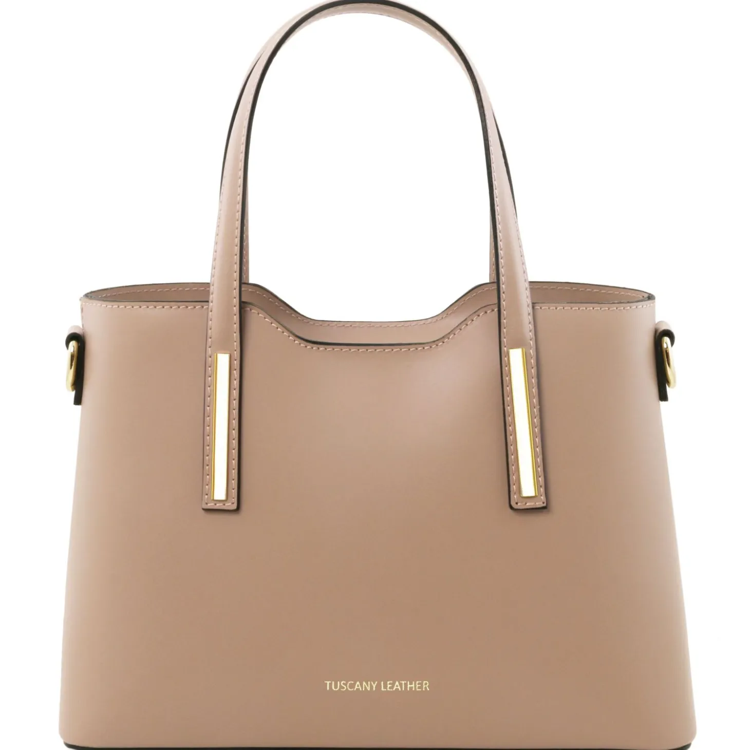 Ledertasche aus Leder - Klein