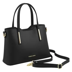 Ledertasche aus Leder - Klein