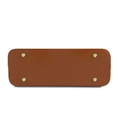 Ledertasche aus Leder - Klein