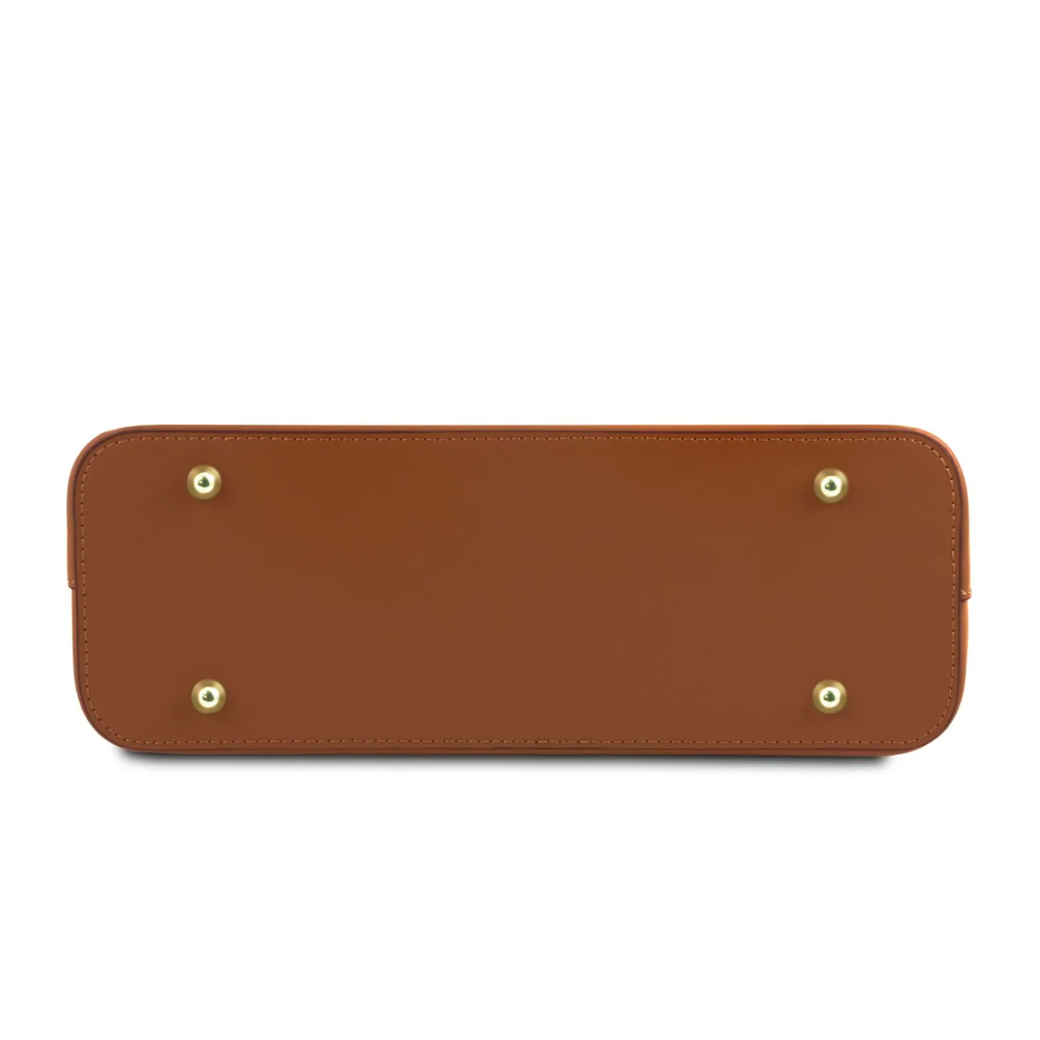 Ledertasche aus Leder - Klein