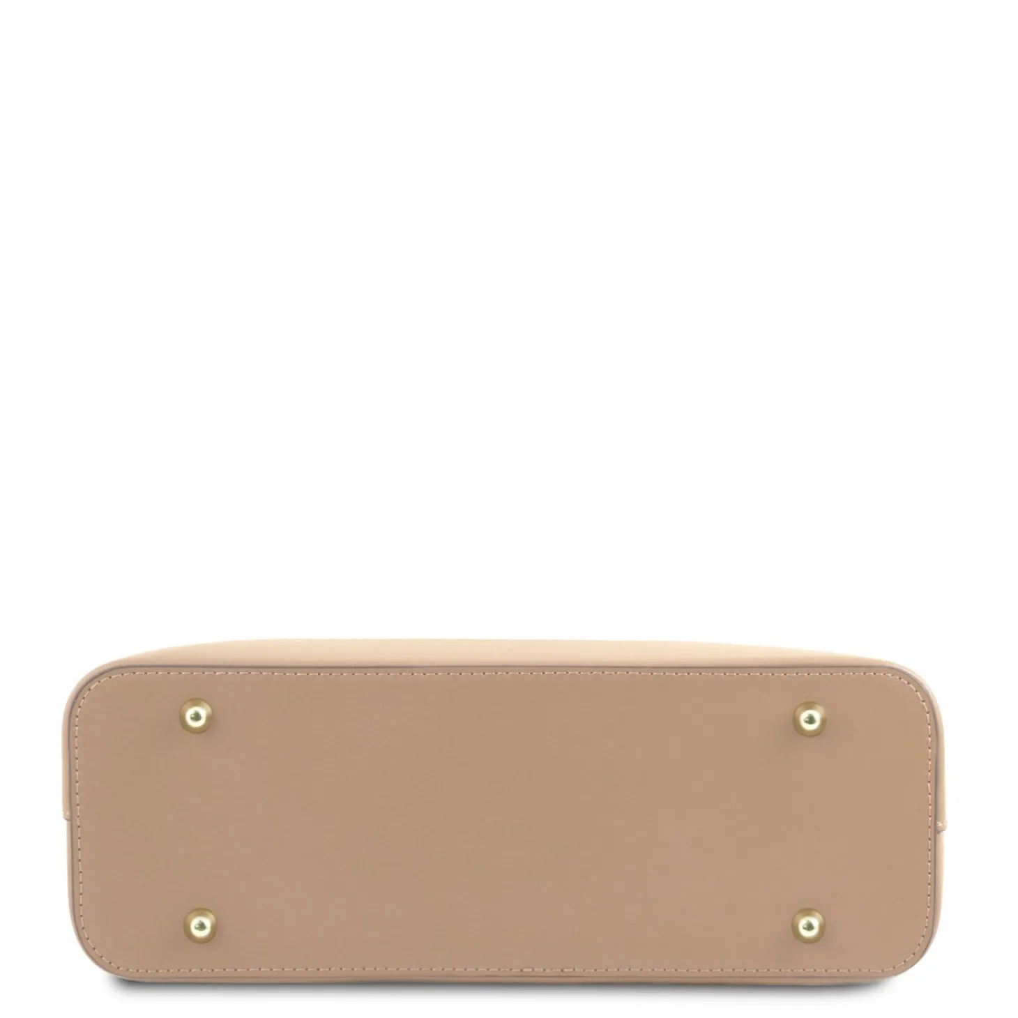 Ledertasche aus Leder - Klein