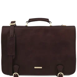 Messenger Tasche aus Leder