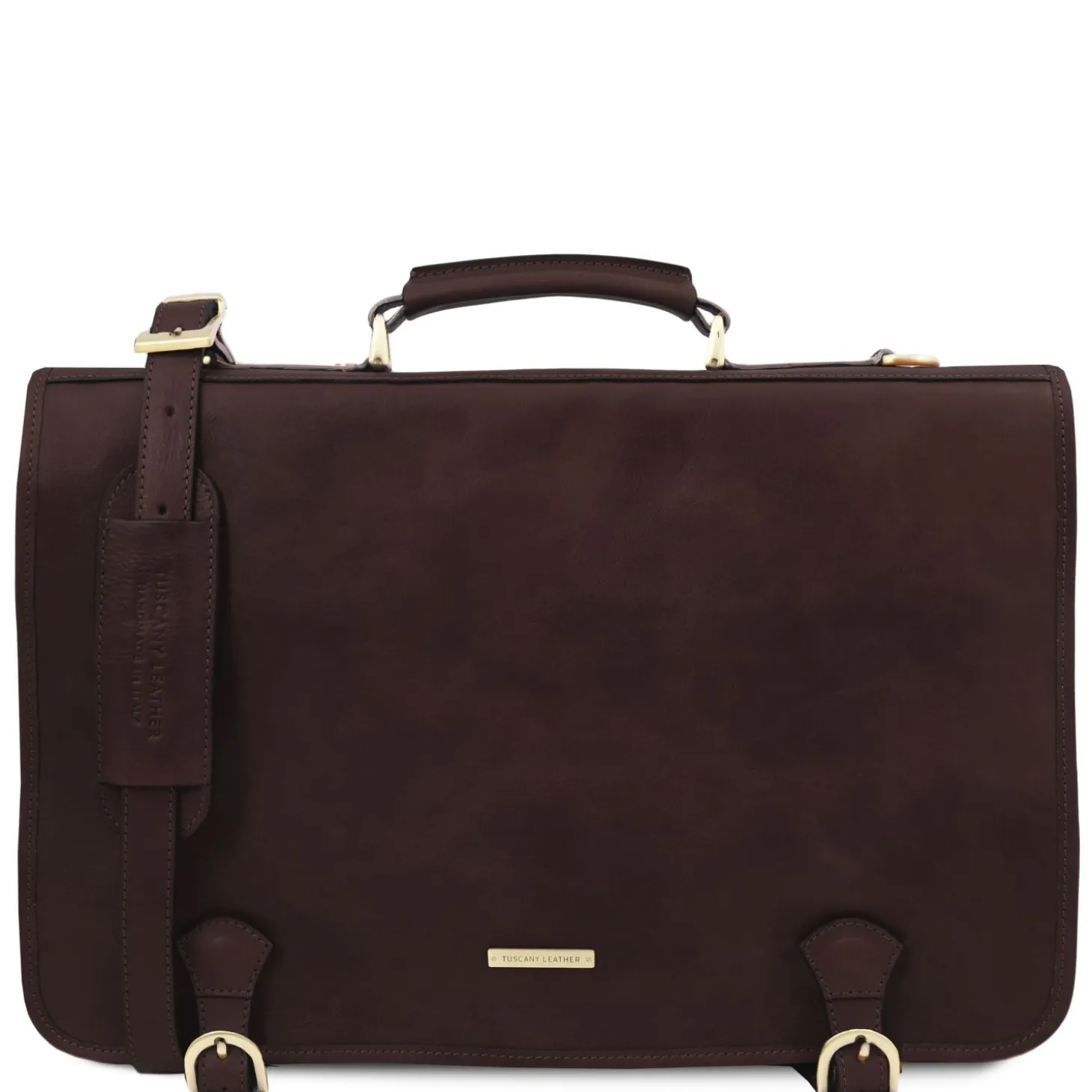 Messenger Tasche aus Leder
