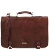 Messenger Tasche aus Leder