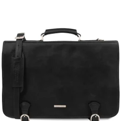 Messenger Tasche aus Leder