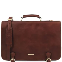 Messenger Tasche aus Leder