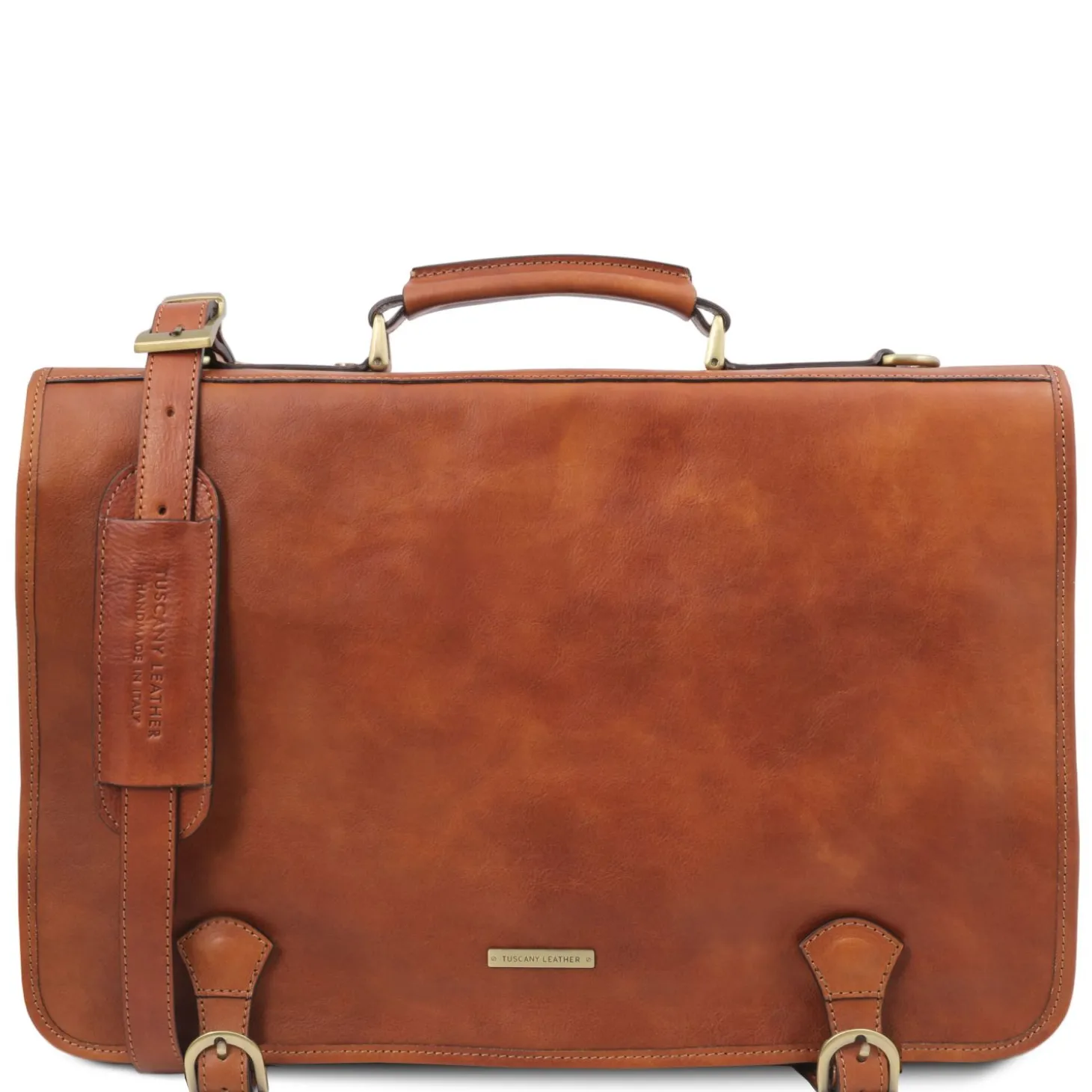 Messenger Tasche aus Leder