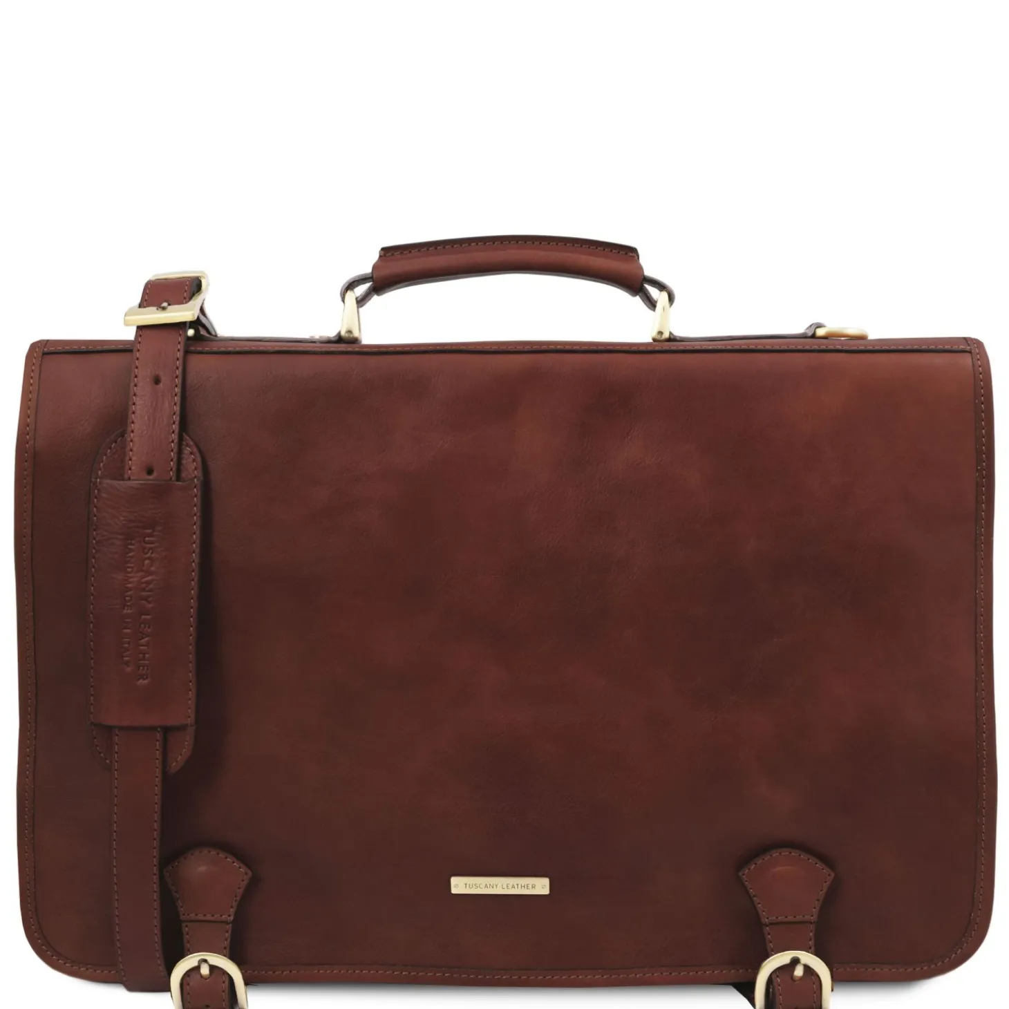 Messenger Tasche aus Leder