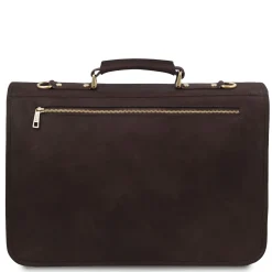 Messenger Tasche aus Leder