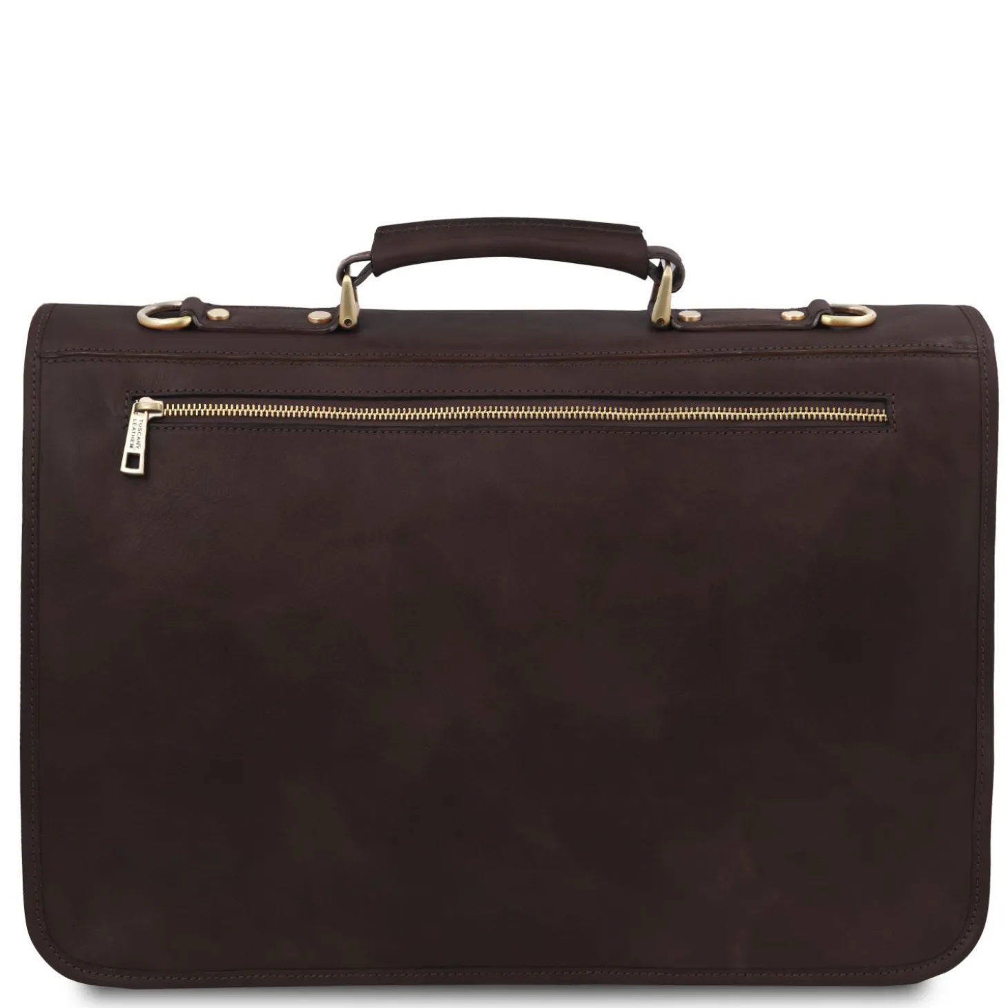 Messenger Tasche aus Leder