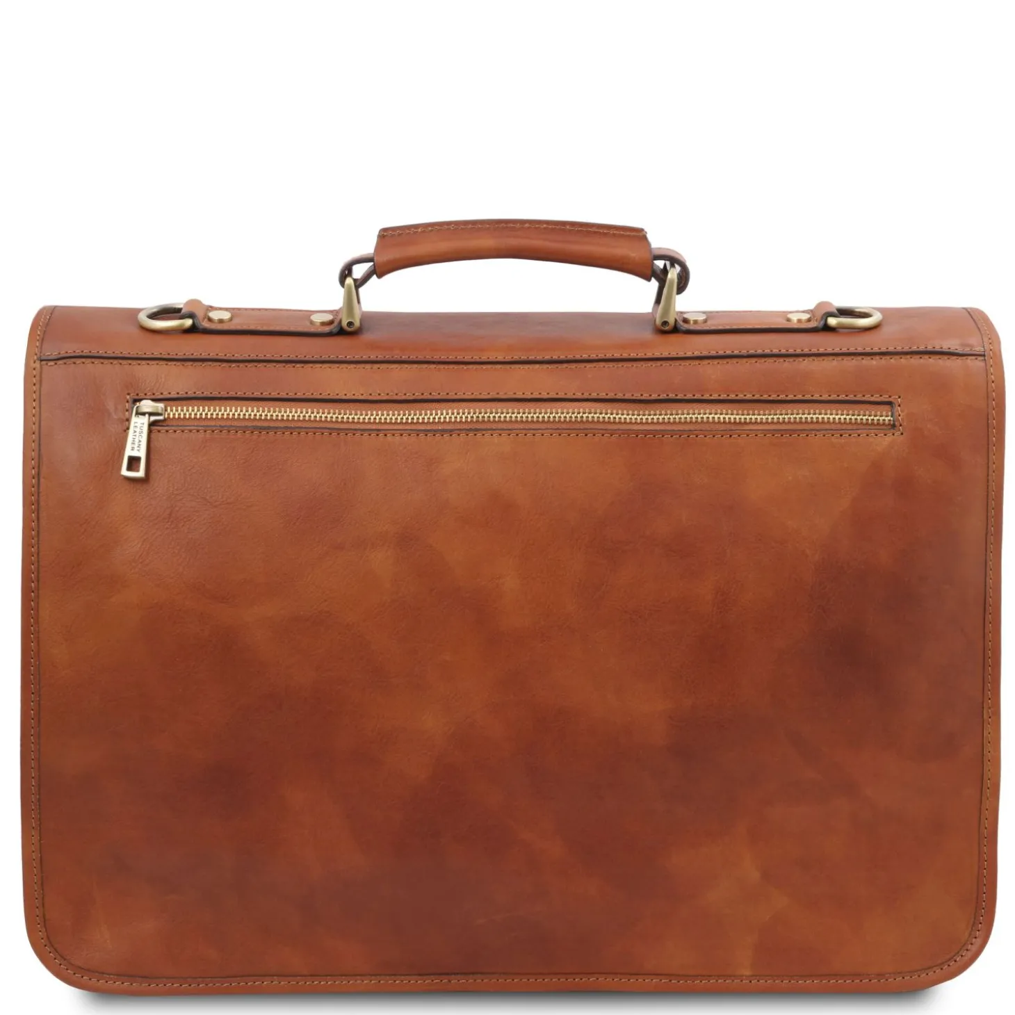 Messenger Tasche aus Leder