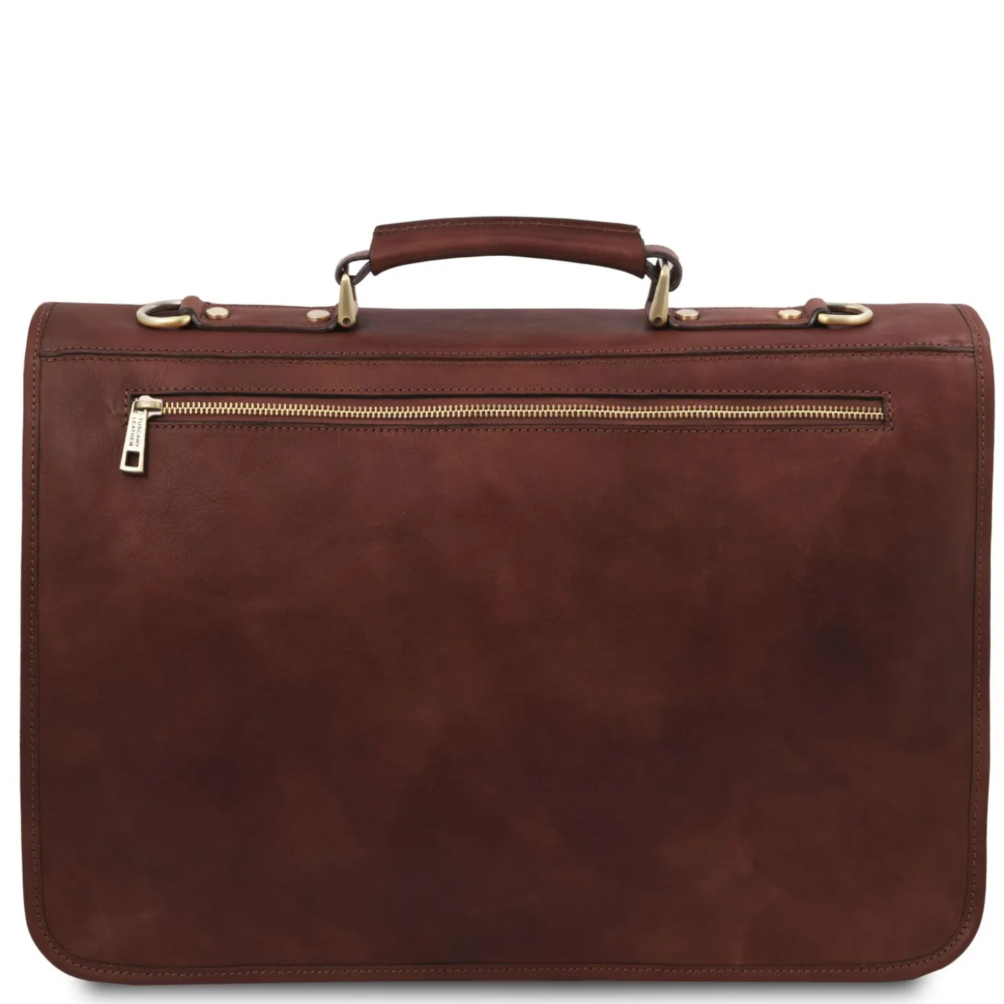 Messenger Tasche aus Leder