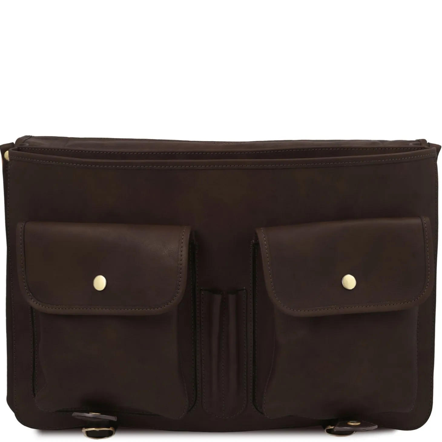 Messenger Tasche aus Leder