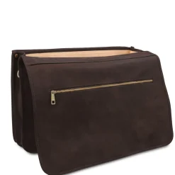 Messenger Tasche aus Leder