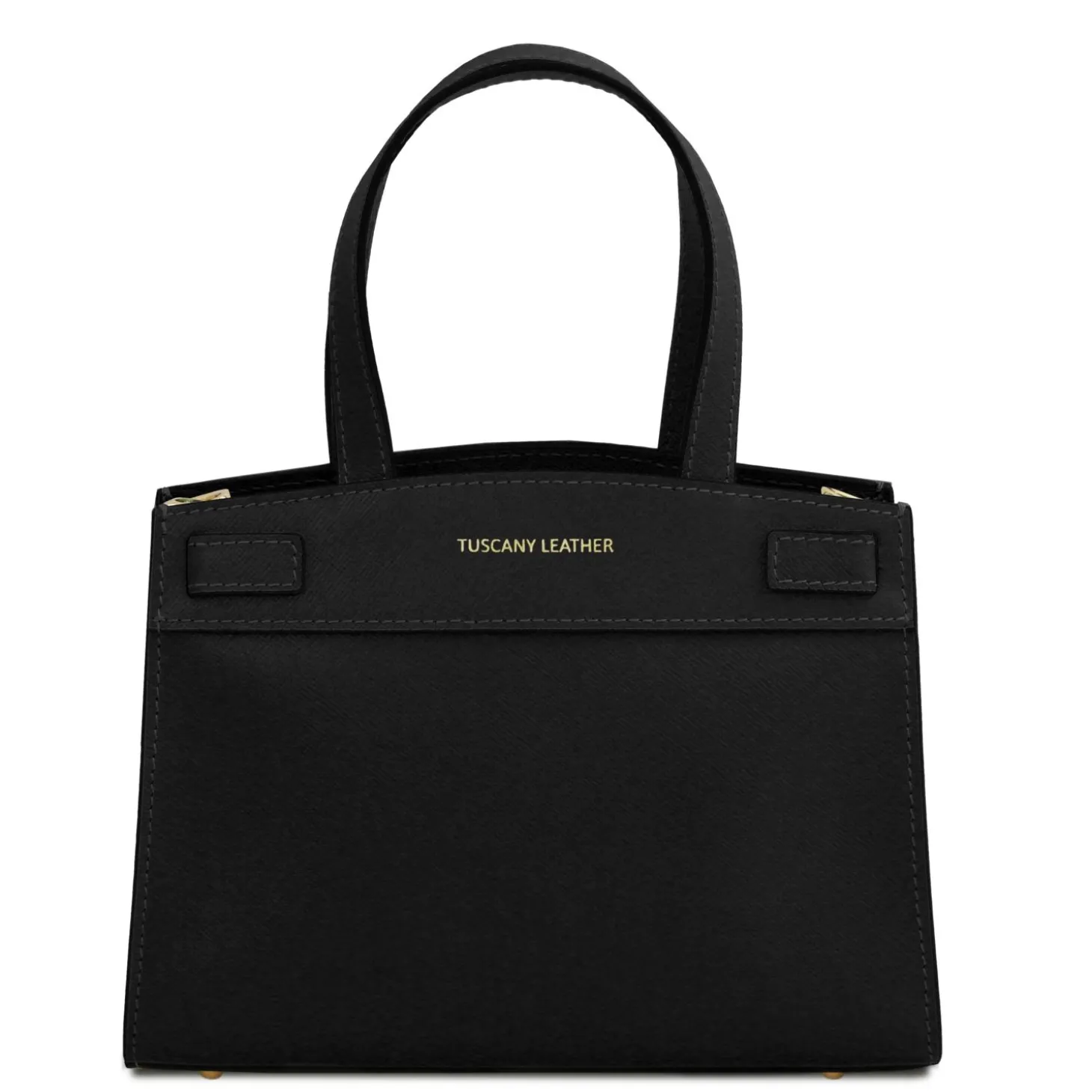 Mini-Tasche aus Leder