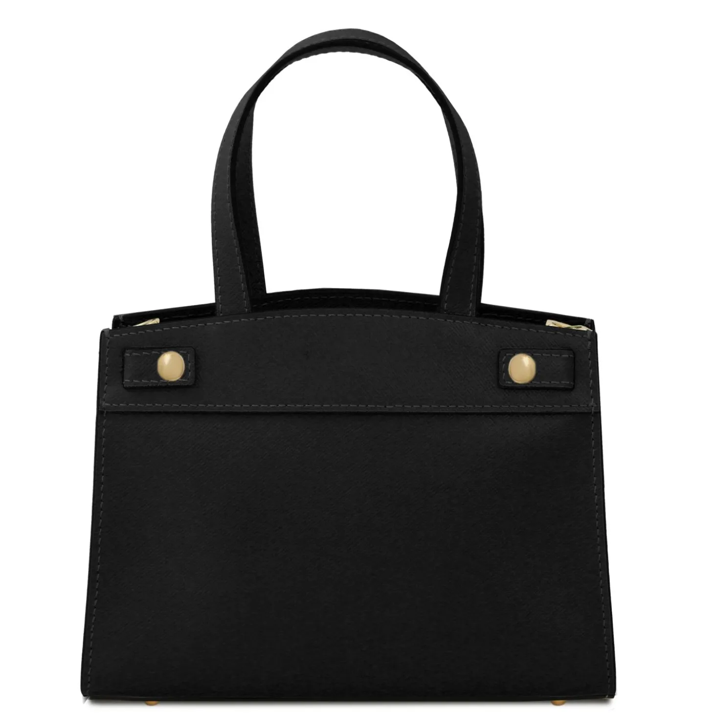 Mini-Tasche aus Leder