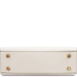 Mini-Tasche aus Leder