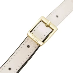 Mini-Tasche aus Leder