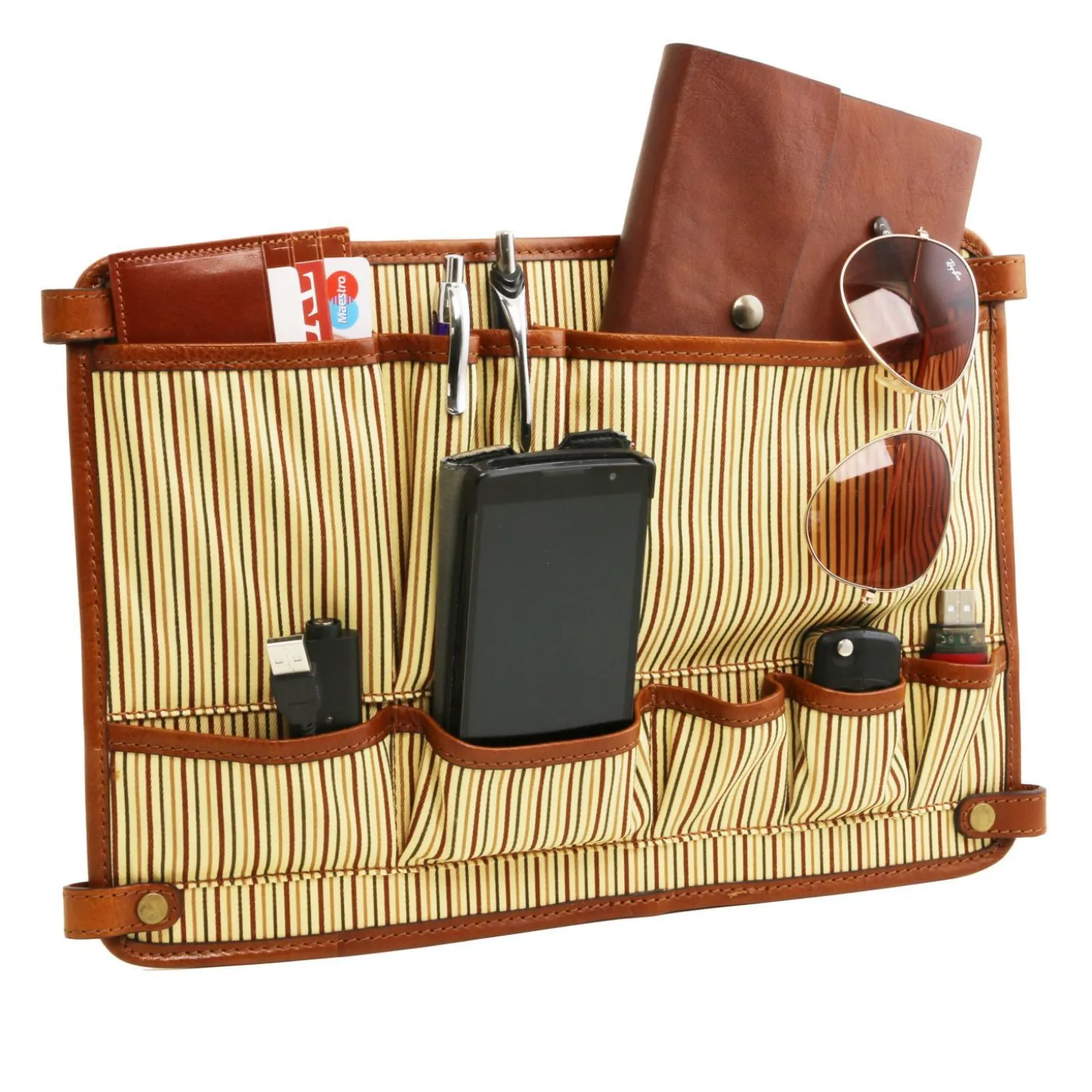 Multifunktion Modul mit Taschen