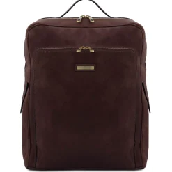 Notebook Rucksack aus Leder - Gross