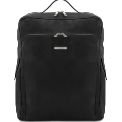Notebook Rucksack aus Leder - Gross