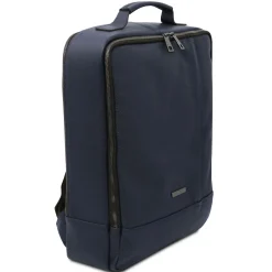 Notebook Rucksack aus Leder