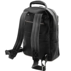 Notebook Rucksack aus Leder