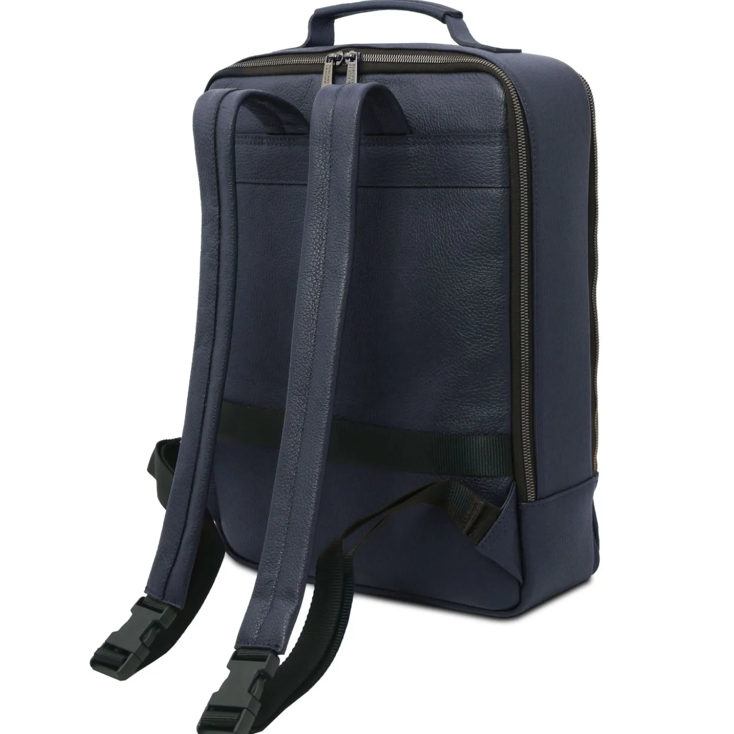 Notebook Rucksack aus Leder