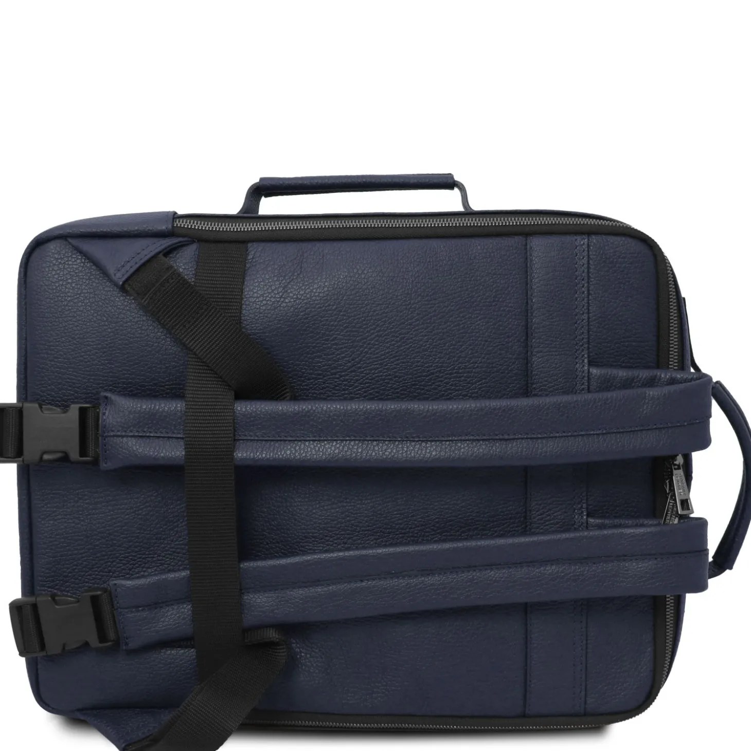 Notebook Rucksack aus Leder