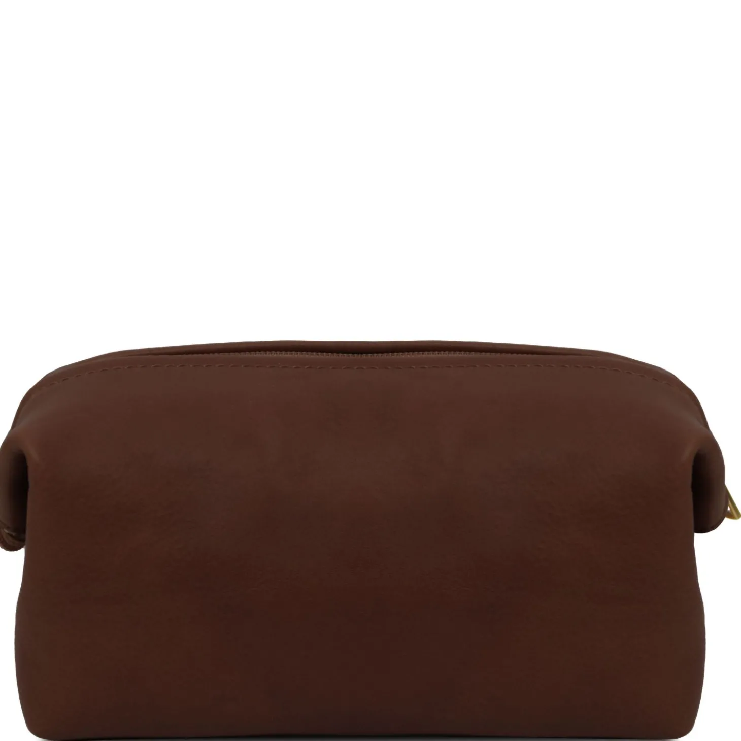 Reise - Kulturtasche aus Leder - Klein