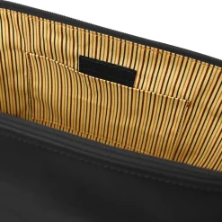 Reise - Kulturtasche aus Leder - Klein