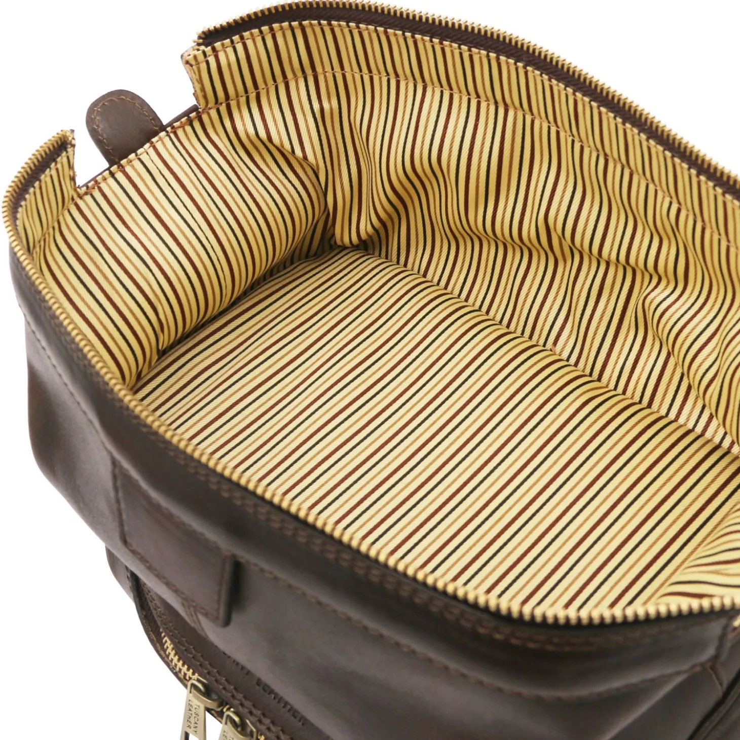 Reise Kulturtasche aus Leder