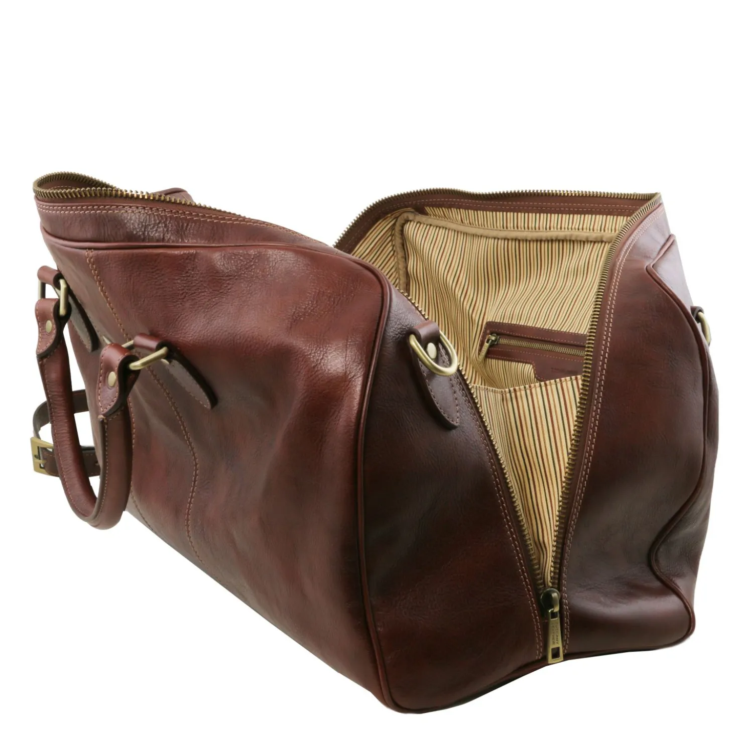 Reiseledertasche - Klein
