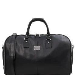 Reisetasche/Kleidersack aus Leder