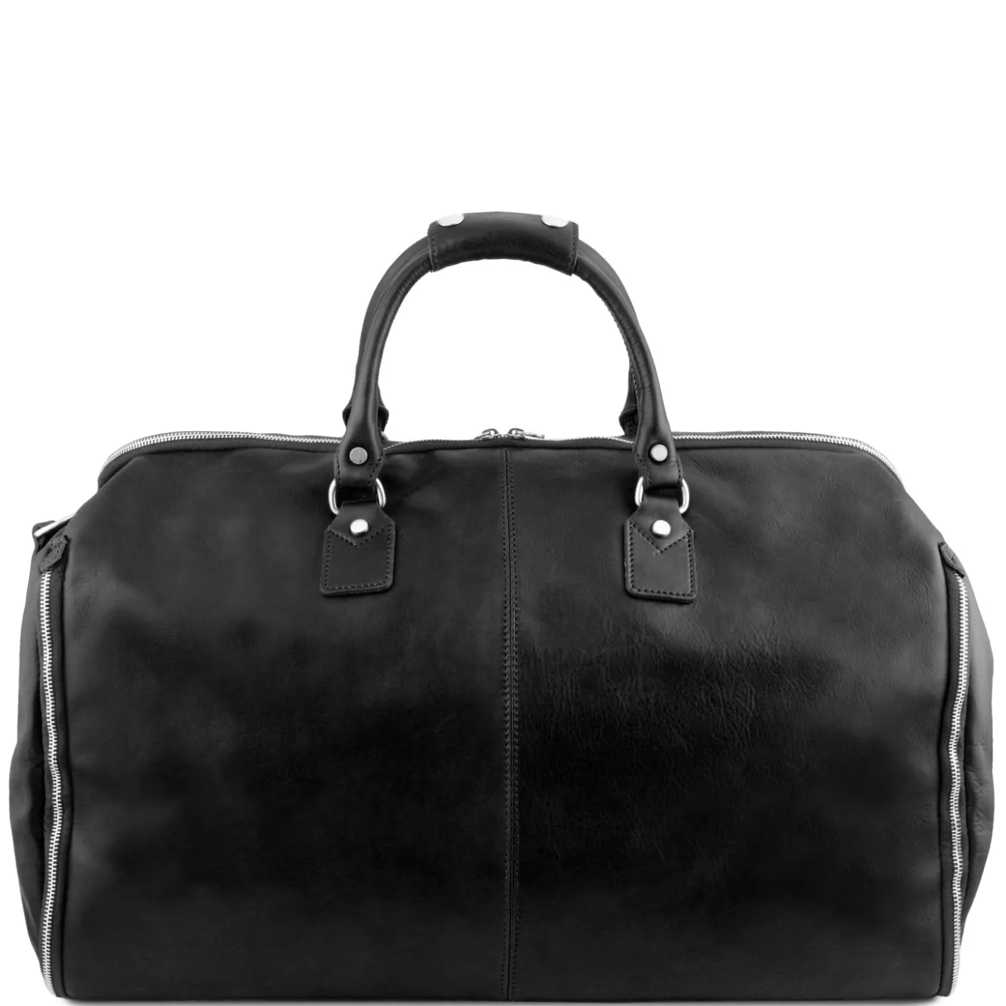Reisetasche/Kleidersack aus Leder