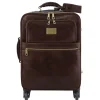 4 Rollen Ledertrolley